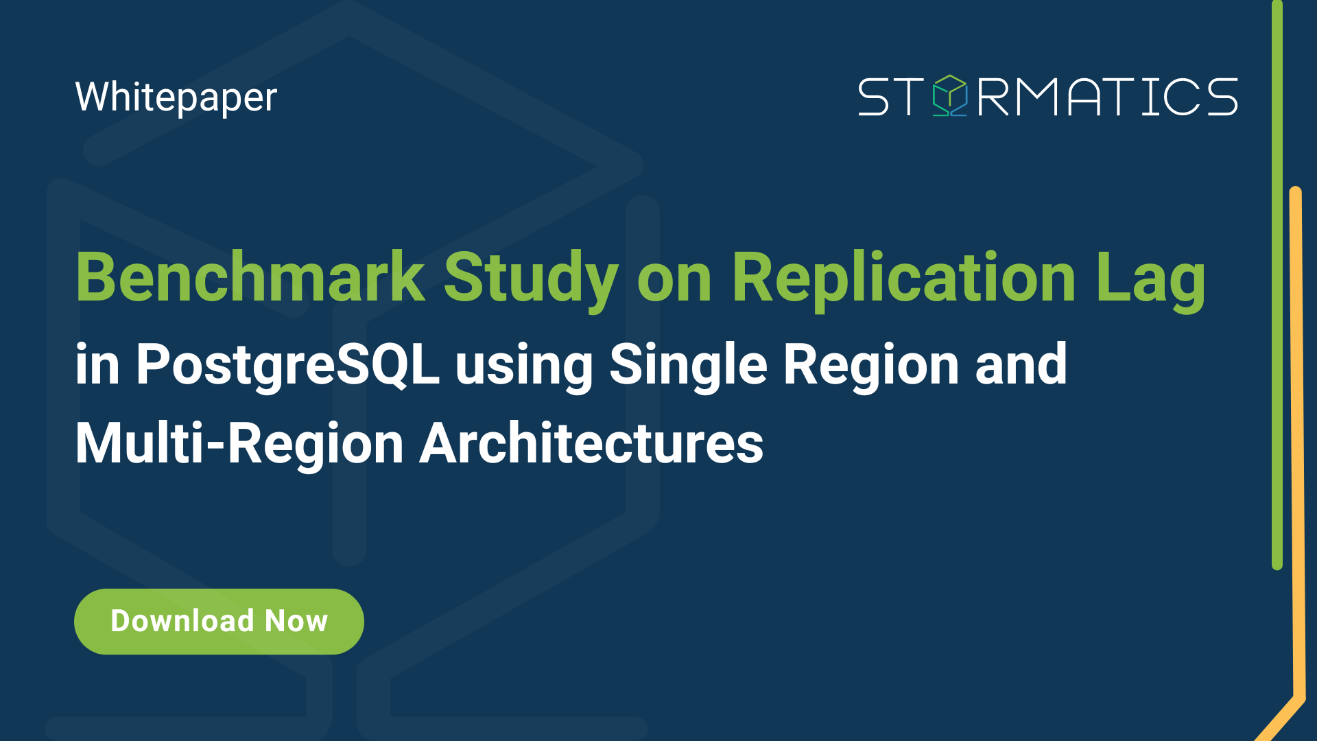 Benchmark Study on Replication Lag in PostgreSQL using Single Region ...